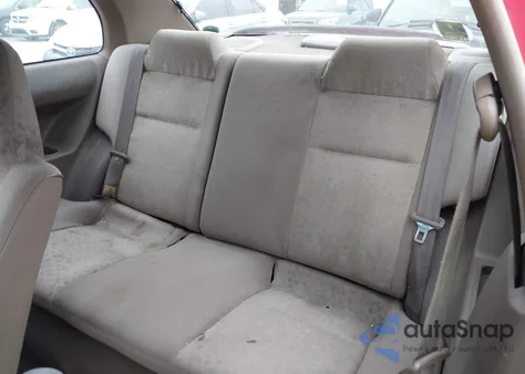 1997 Toyota Tercel Limited Edition from USA, damaged, VIN JT2AC52L7V0284288